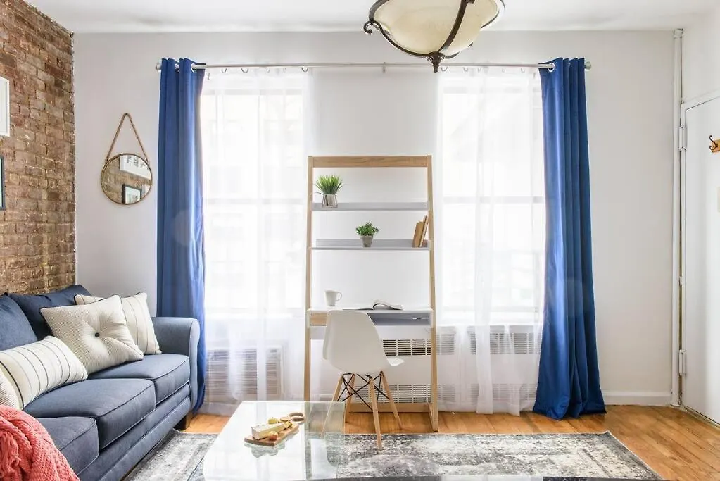 26-3B 1Br Prime Gramercy Wd In Unit Courtyard New York United States