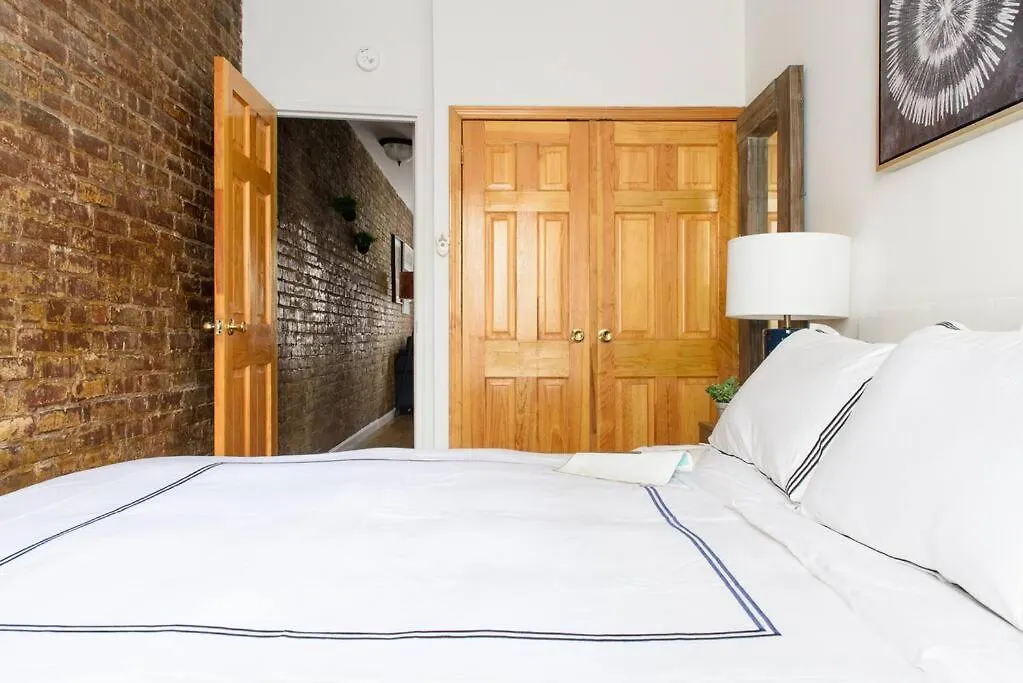 26-3B 1Br Prime Gramercy Wd In Unit Courtyard New York United States