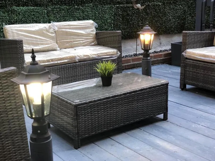 26-3B 1Br Prime Gramercy Wd In Unit Courtyard New York