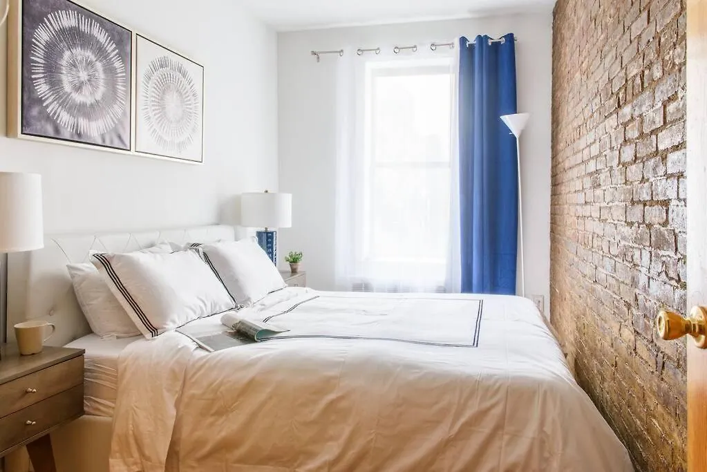 Apartment 26-3B 1Br Prime Gramercy Wd In Unit Courtyard New York
