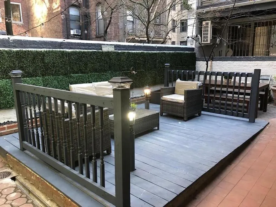 Apartment 26-3B 1Br Prime Gramercy Wd In Unit Courtyard New York