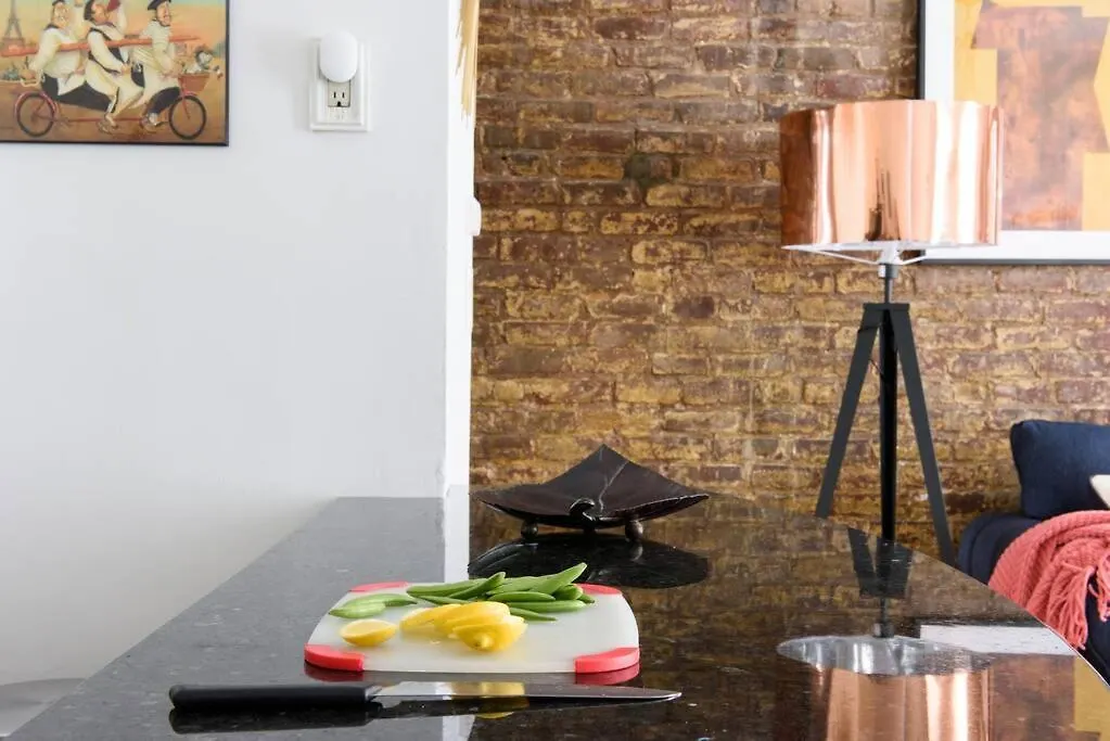 26-3B 1Br Prime Gramercy Wd In Unit Courtyard New York 0*,