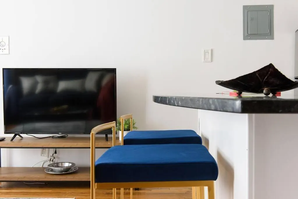 Appartement 26-3B 1Br Prime Gramercy Wd In Unit Courtyard New York
